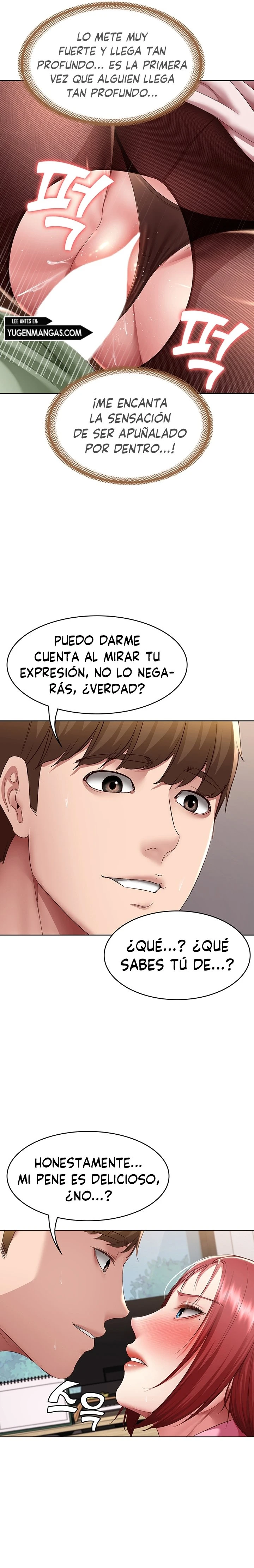 Dueña de la Pensión Capítulo 110 - Página 12
