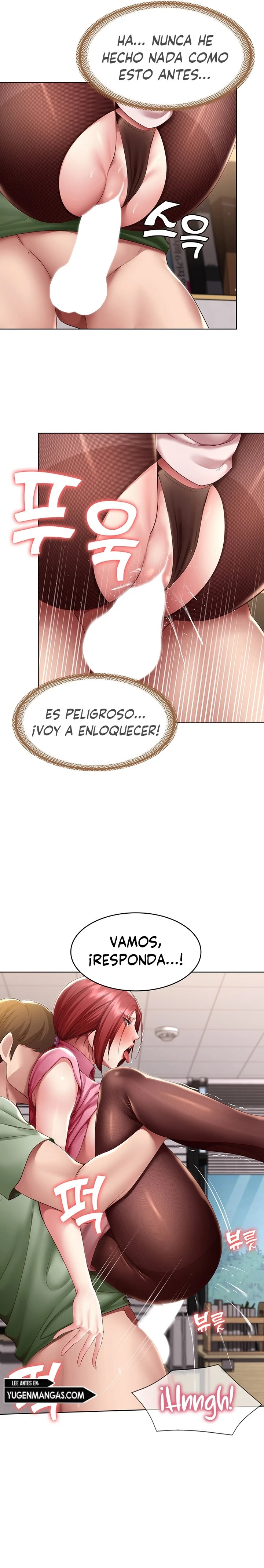 Dueña de la Pensión Capítulo 110 - Página 17