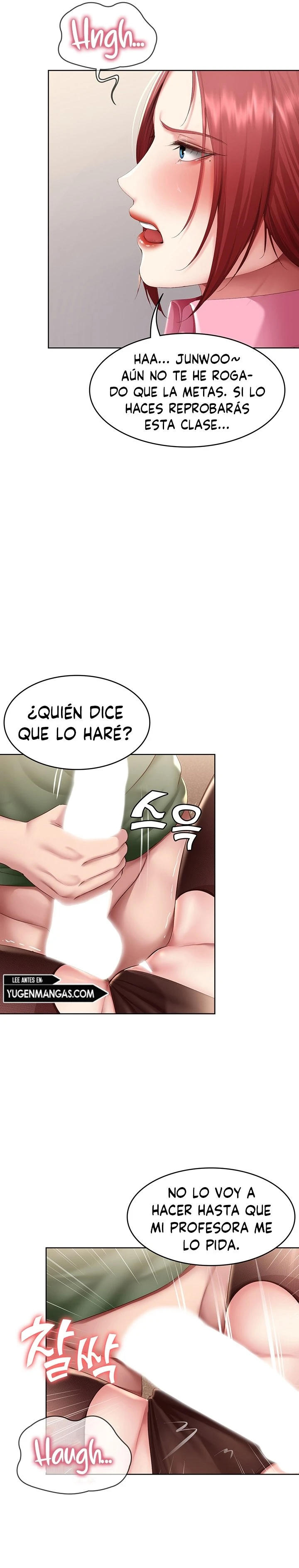 Dueña de la Pensión Capítulo 110 - Página 3
