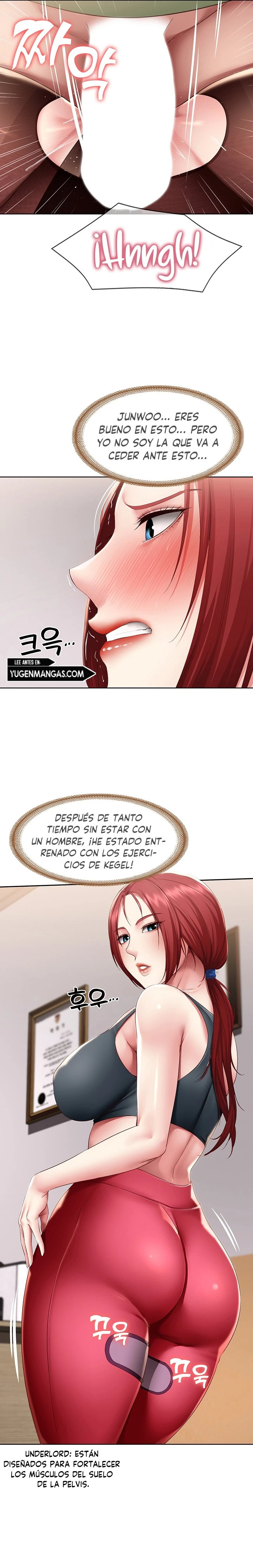Dueña de la Pensión Capítulo 110 - Página 5
