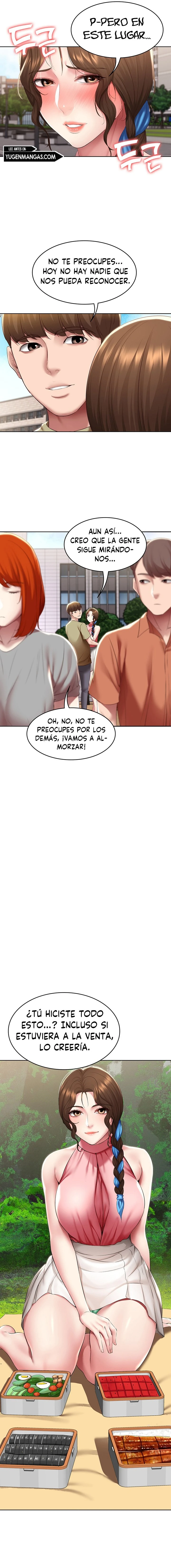 Dueña de la Pensión Capítulo 111 - Página 10