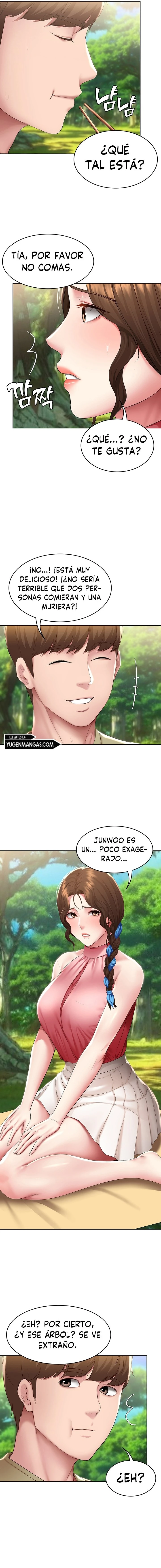 Dueña de la Pensión Capítulo 111 - Página 11