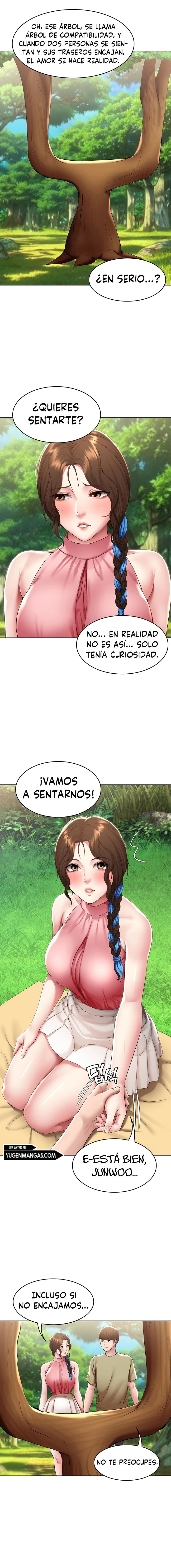 Dueña de la Pensión Capítulo 111 - Página 12