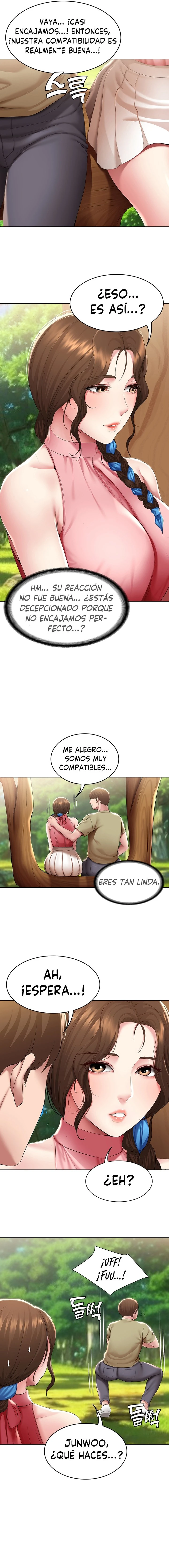 Dueña de la Pensión Capítulo 111 - Página 13