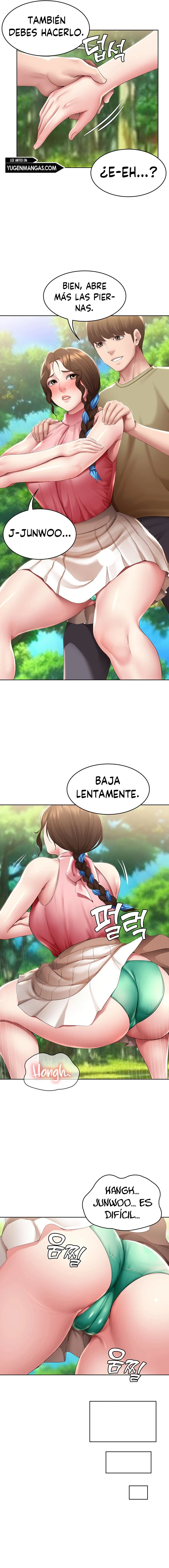 Dueña de la Pensión Capítulo 111 - Página 14