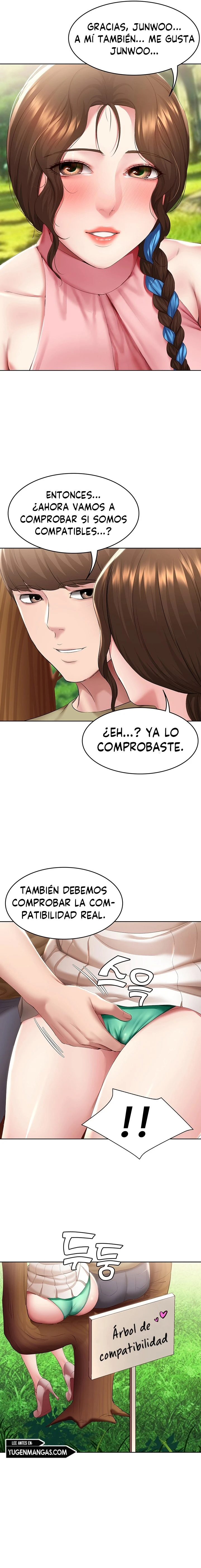 Dueña de la Pensión Capítulo 111 - Página 16