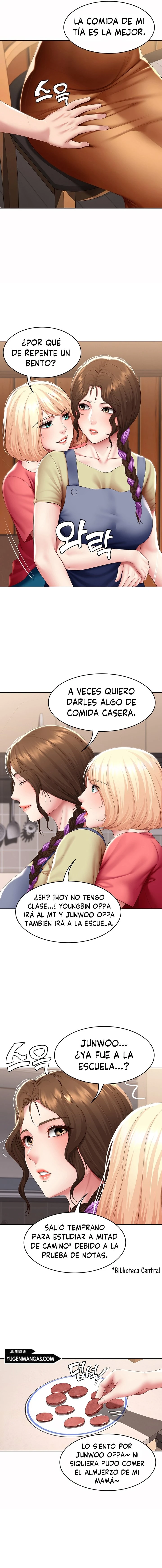 Dueña de la Pensión Capítulo 111 - Página 5