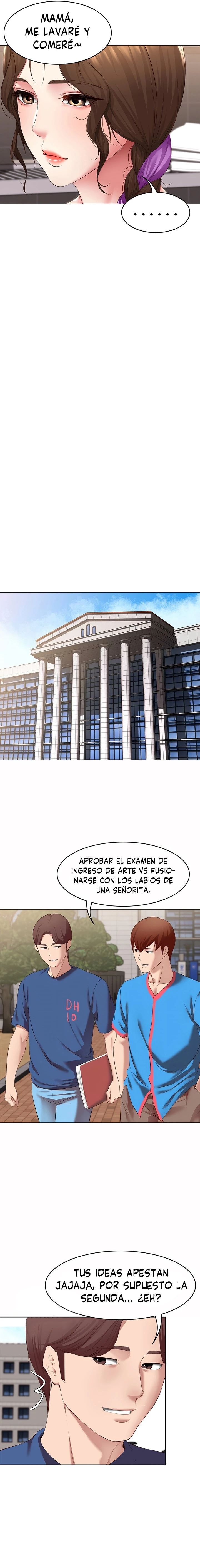 Dueña de la Pensión Capítulo 111 - Página 6