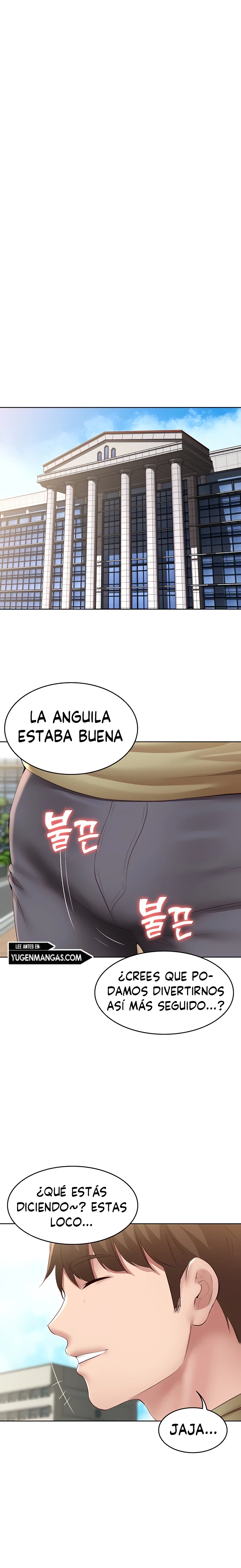 Dueña de la Pensión Capítulo 112 - Página 19
