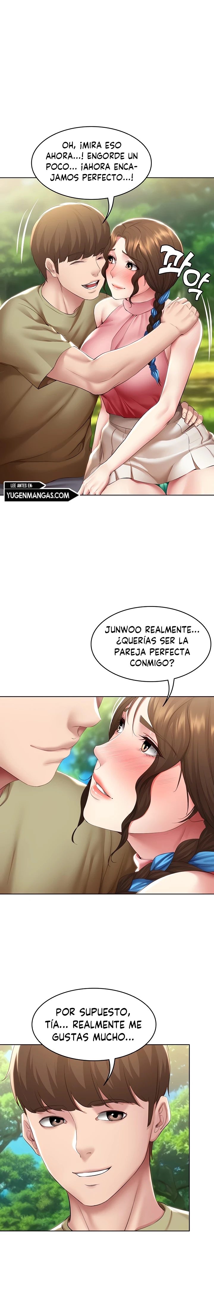 Dueña de la Pensión Capítulo 112 - Página 2