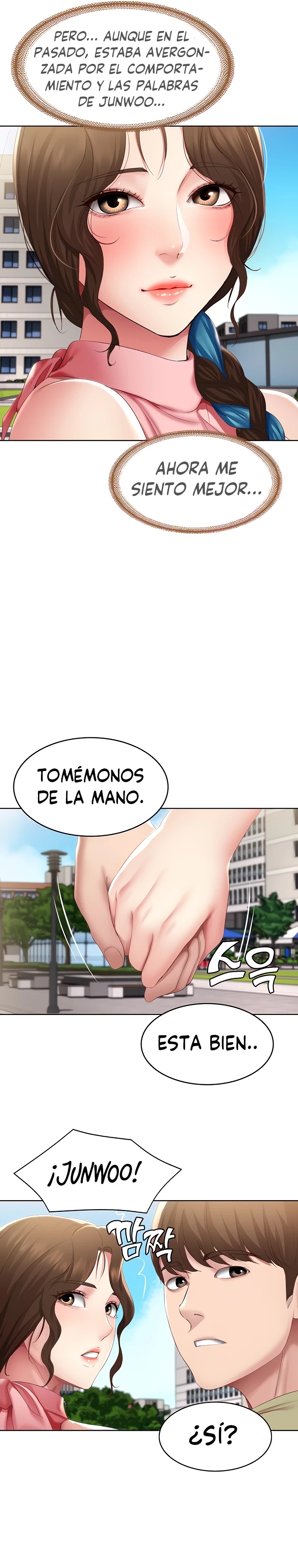 Dueña de la Pensión Capítulo 112 - Página 20