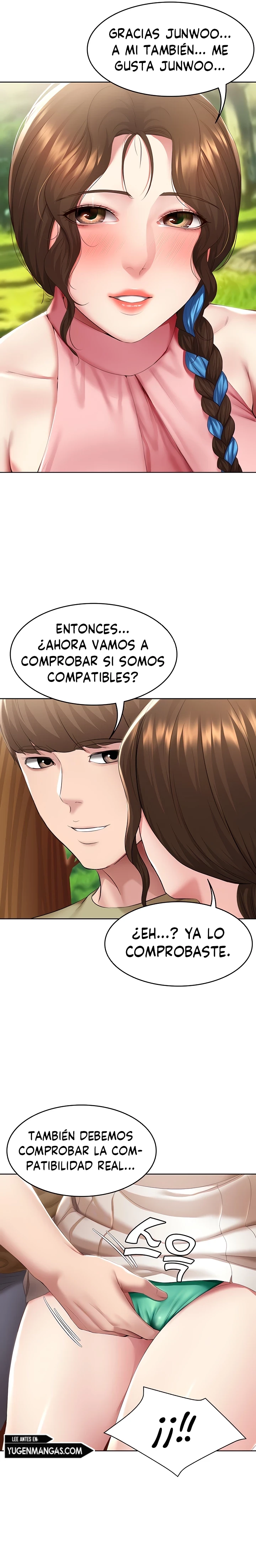 Dueña de la Pensión Capítulo 112 - Página 3