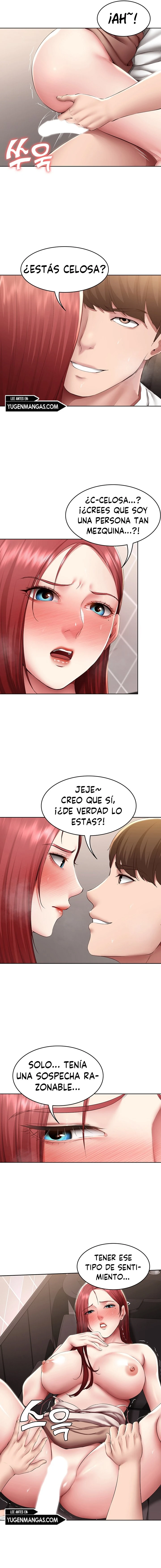 Dueña de la Pensión Capítulo 114 - Página 14