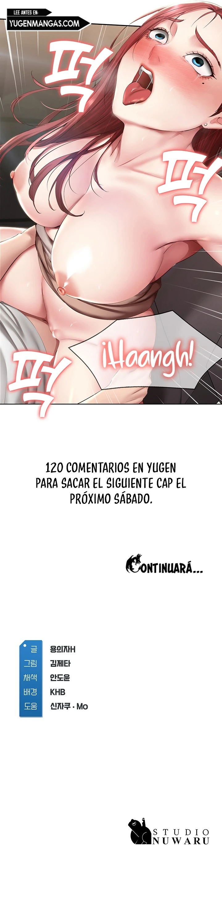 Dueña de la Pensión Capítulo 114 - Página 16