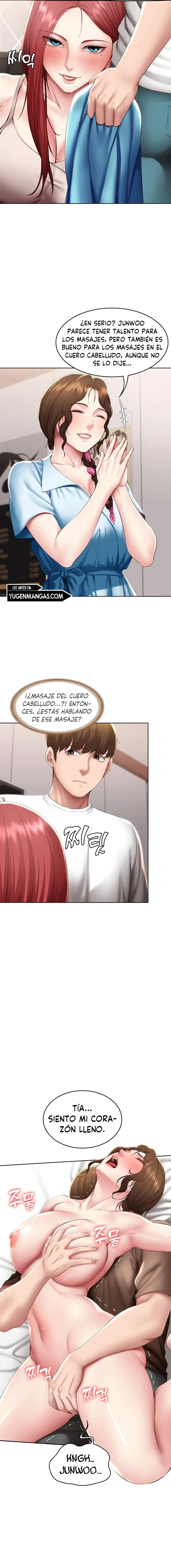 Dueña de la Pensión Capítulo 114 - Página 4