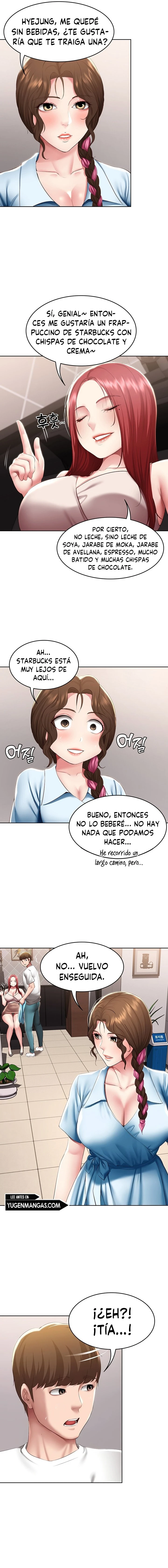 Dueña de la Pensión Capítulo 114 - Página 5
