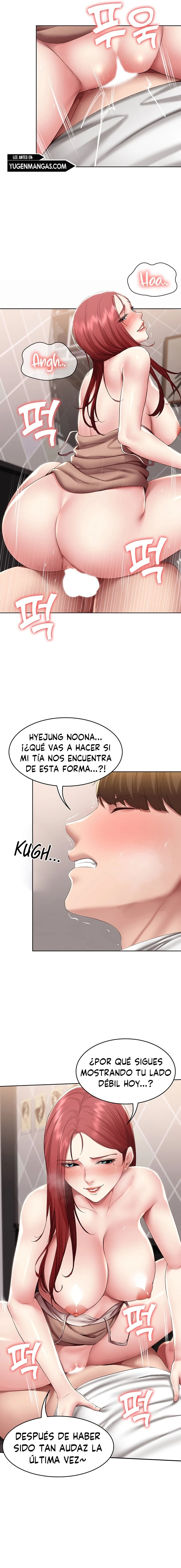 Dueña de la Pensión Capítulo 114 - Página 9