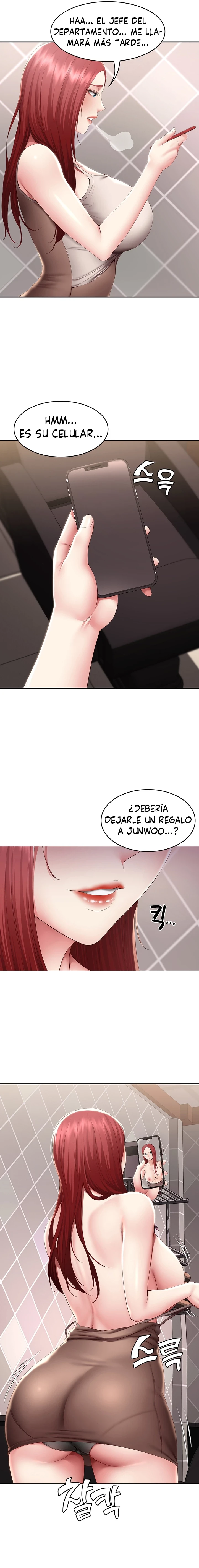 Dueña de la Pensión Capítulo 115 - Página 14