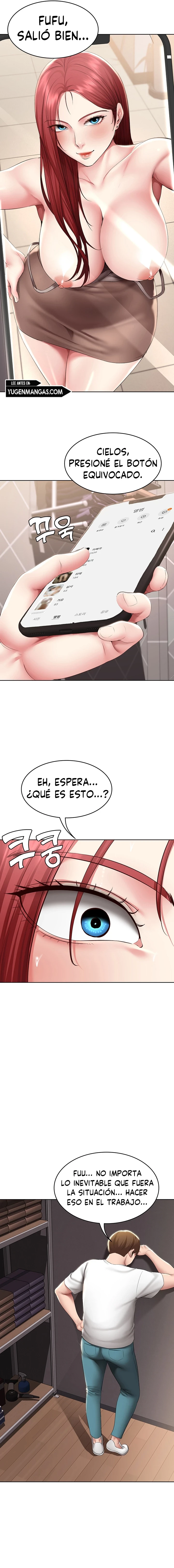 Dueña de la Pensión Capítulo 115 - Página 15