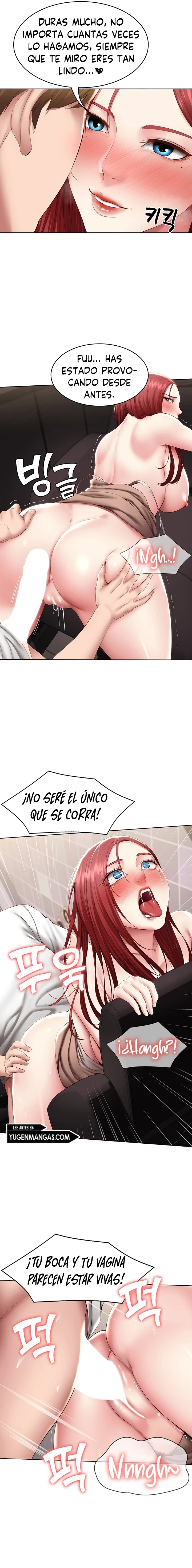 Dueña de la Pensión Capítulo 115 - Página 7