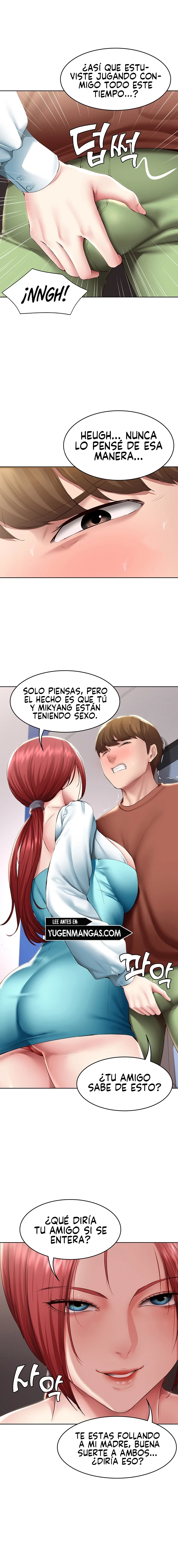 Dueña de la Pensión Capítulo 116 - Página 11
