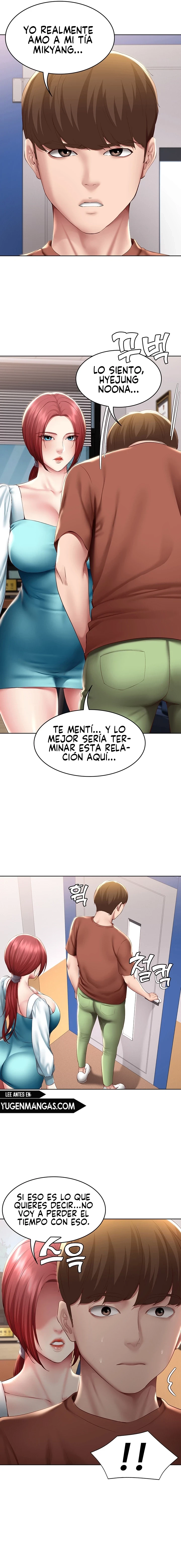 Dueña de la Pensión Capítulo 116 - Página 13
