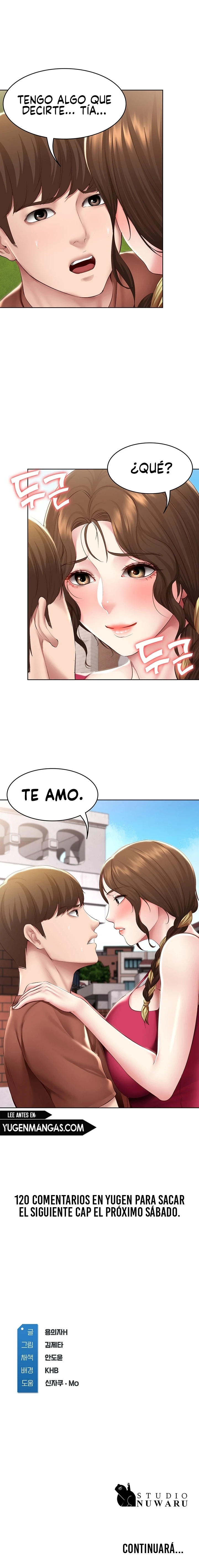 Dueña de la Pensión Capítulo 116 - Página 17