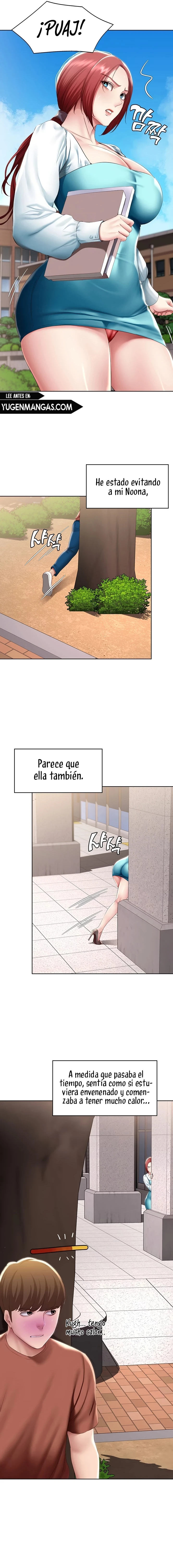 Dueña de la Pensión Capítulo 116 - Página 6