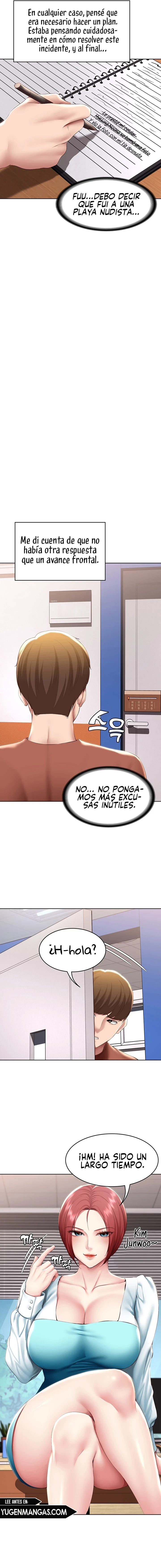 Dueña de la Pensión Capítulo 116 - Página 7