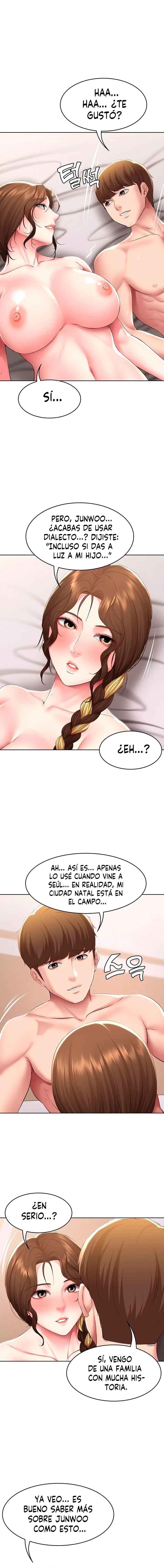 Dueña de la Pensión Capítulo 118 - Página 12