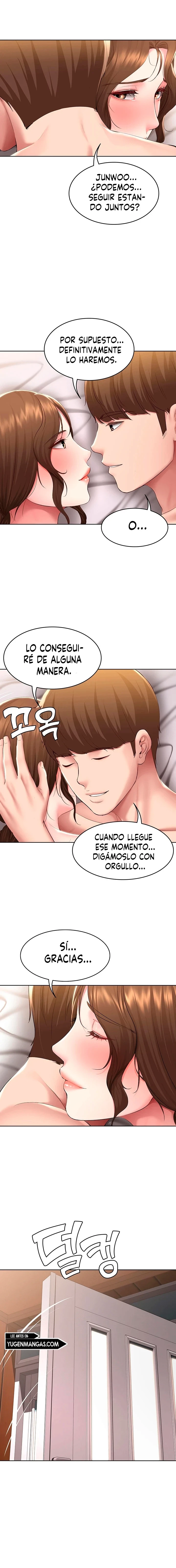 Dueña de la Pensión Capítulo 118 - Página 14