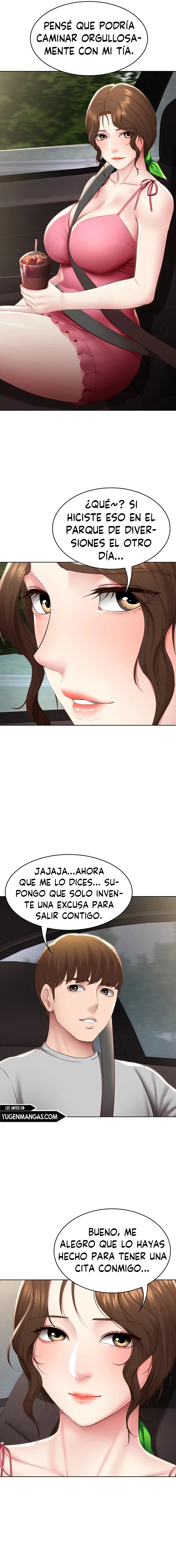 Dueña de la Pensión Capítulo 119 - Página 11