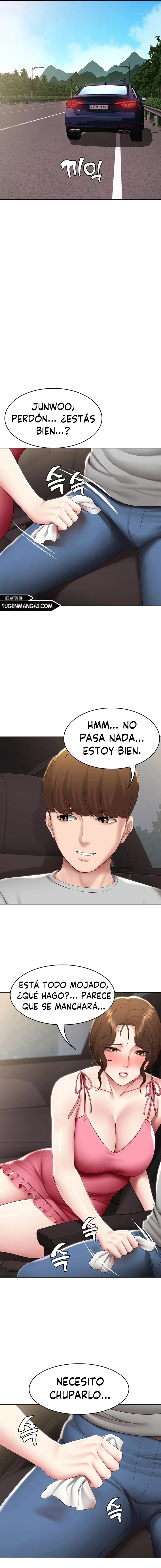Dueña de la Pensión Capítulo 119 - Página 14
