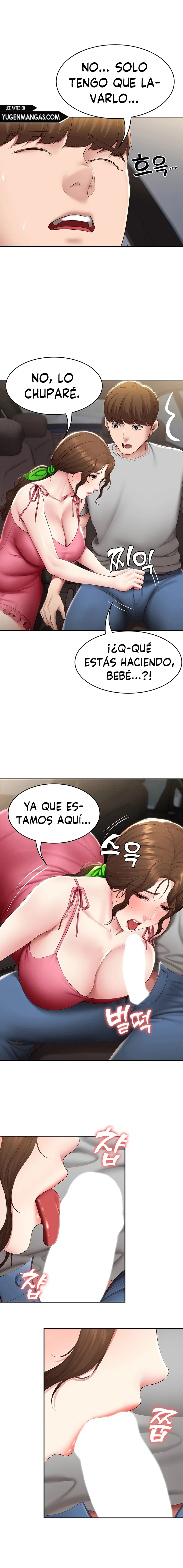 Dueña de la Pensión Capítulo 119 - Página 15