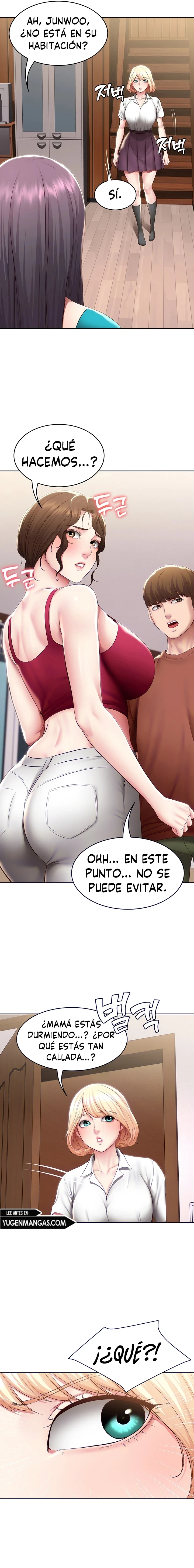Dueña de la Pensión Capítulo 119 - Página 4