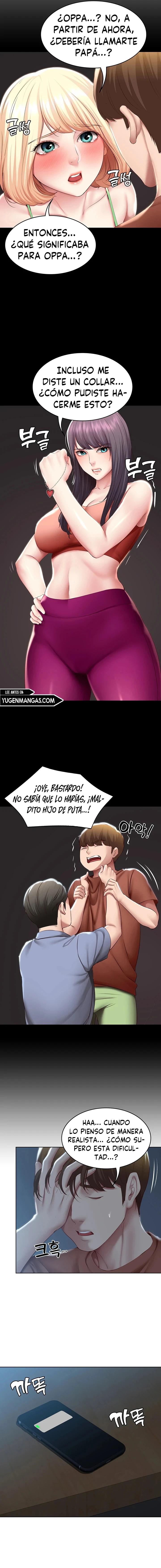Dueña de la Pensión Capítulo 119 - Página 8