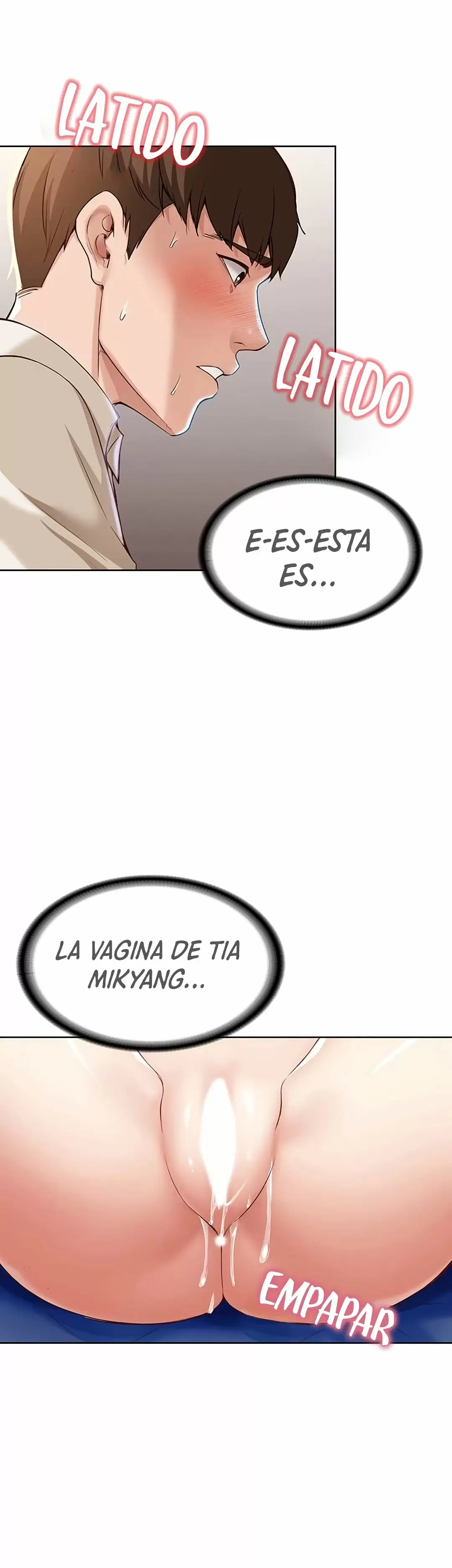Dueña de la Pensión Capítulo 12 - Página 12