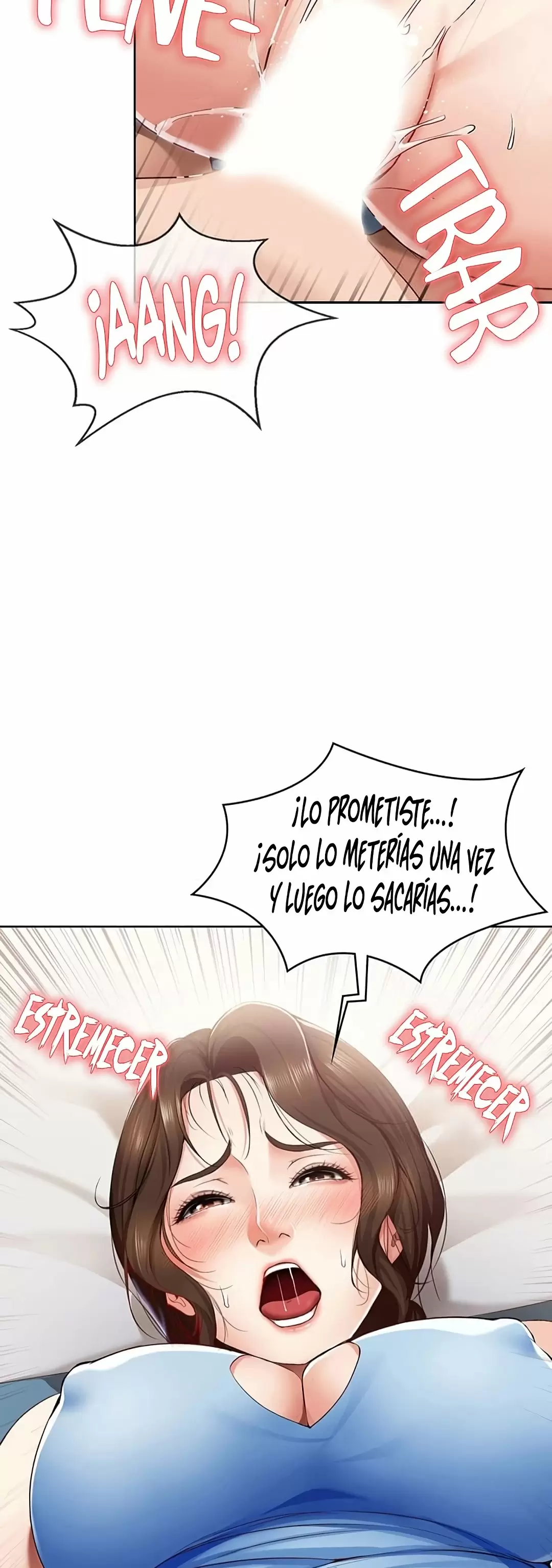 Dueña de la Pensión Capítulo 12 - Página 40
