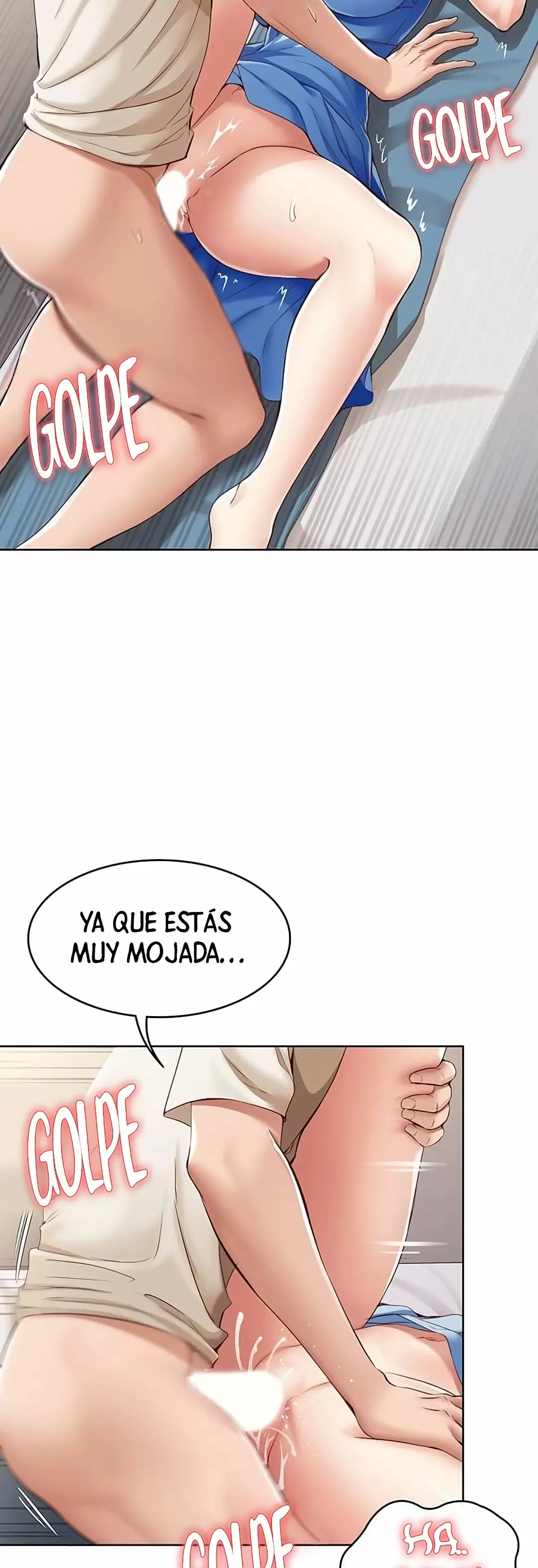Dueña de la Pensión Capítulo 12 - Página 43
