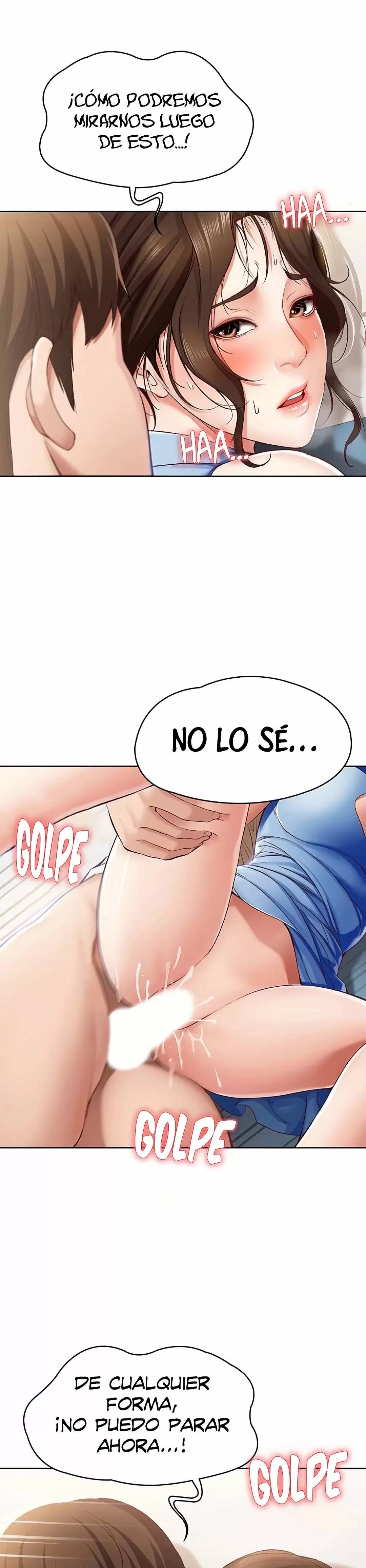 Dueña de la Pensión Capítulo 12 - Página 47
