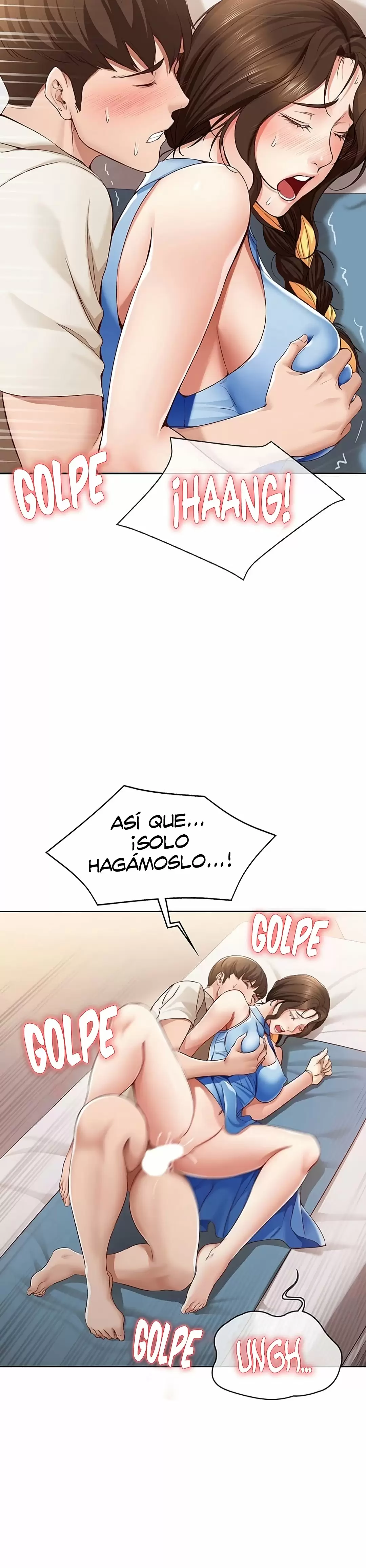 Dueña de la Pensión Capítulo 12 - Página 48