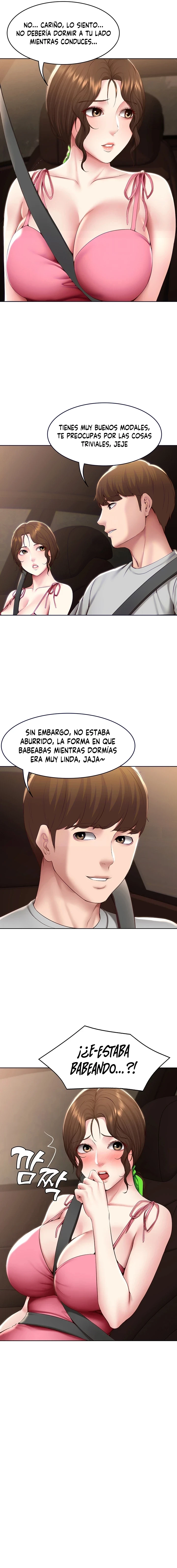 Dueña de la Pensión Capítulo 120 - Página 6