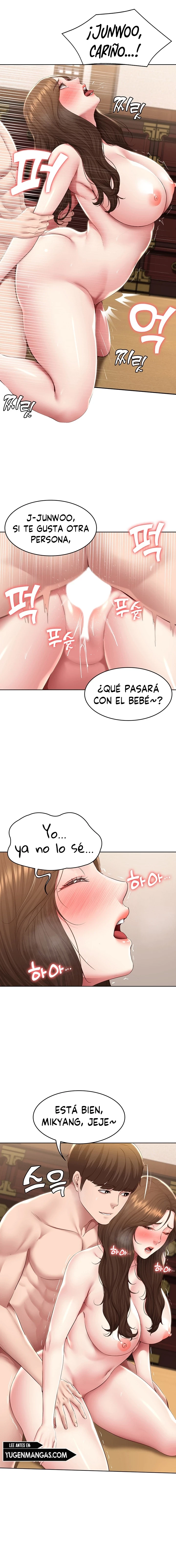 Dueña de la Pensión Capítulo 121 - Página 10