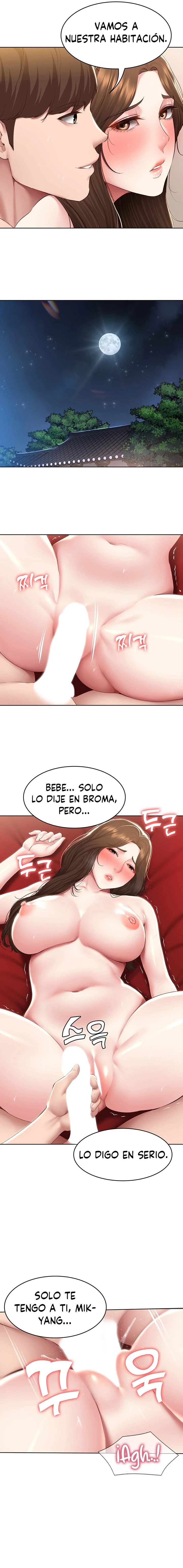Dueña de la Pensión Capítulo 121 - Página 11
