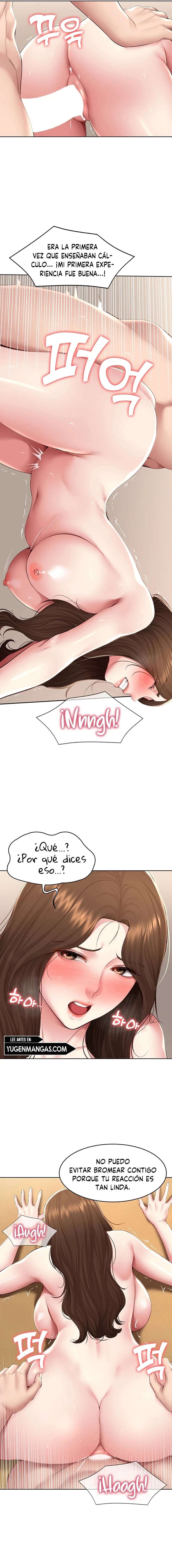 Dueña de la Pensión Capítulo 121 - Página 8