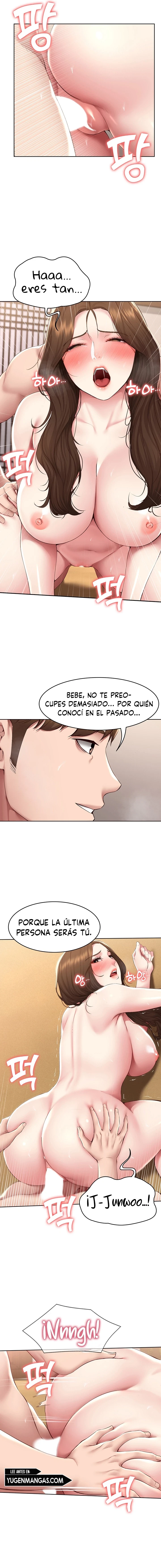 Dueña de la Pensión Capítulo 121 - Página 9