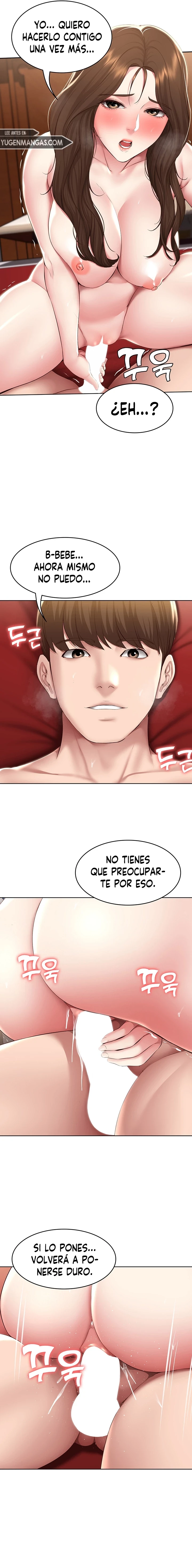 Dueña de la Pensión Capítulo 122 - Página 12