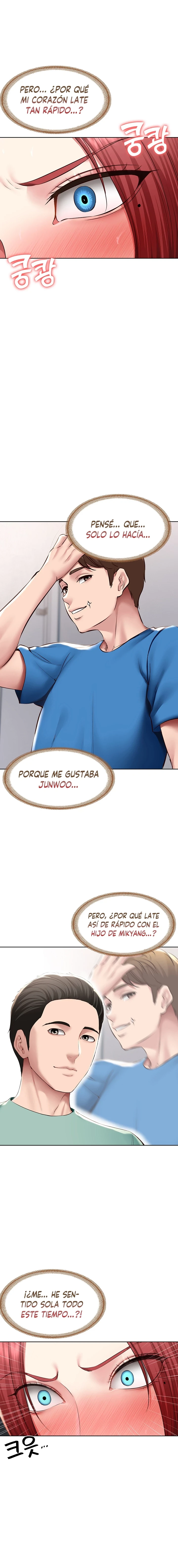 Dueña de la Pensión Capítulo 122 - Página 16