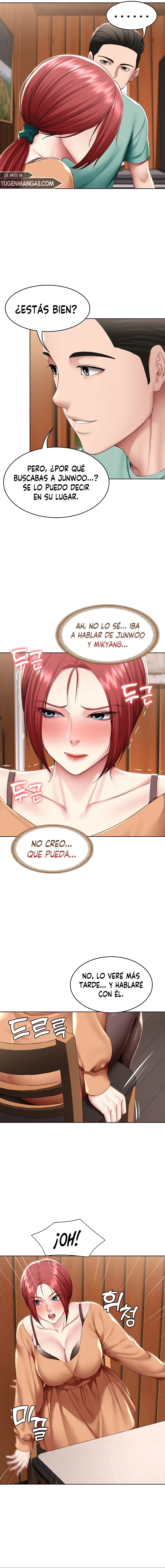 Dueña de la Pensión Capítulo 122 - Página 17