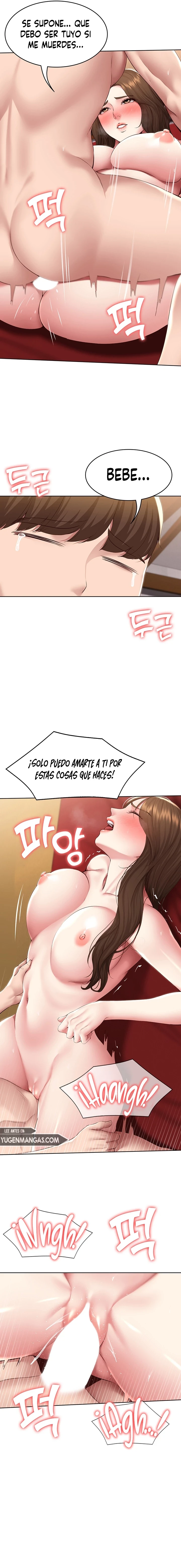 Dueña de la Pensión Capítulo 122 - Página 9